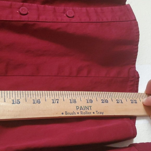 Ann Taylor structured top - Picture 4 of 7